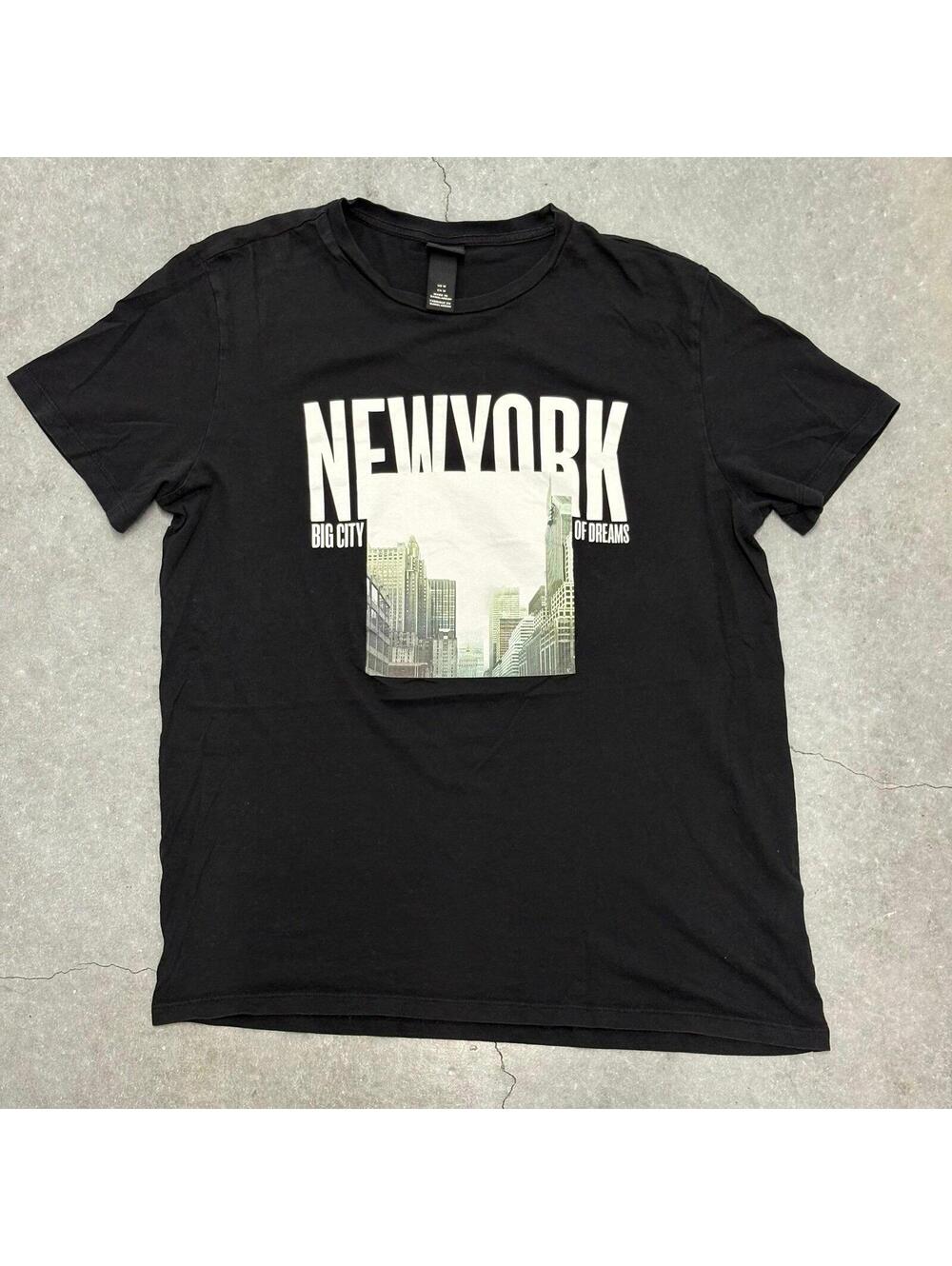 H&M New York City T Shirt